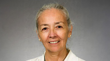 María E. González, MBA