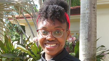 Ms. Sierra Johnson
