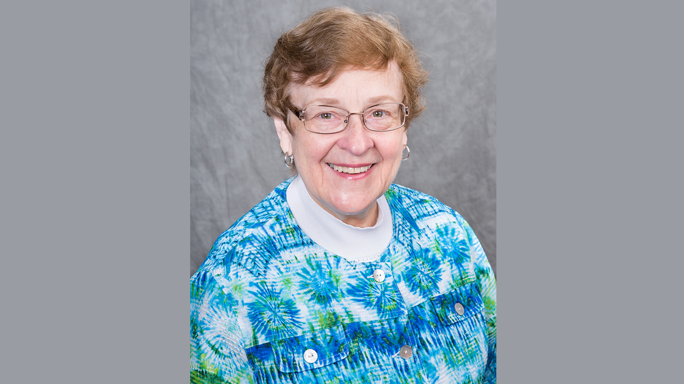 Mary Frances Fleischaker, OP, DMin