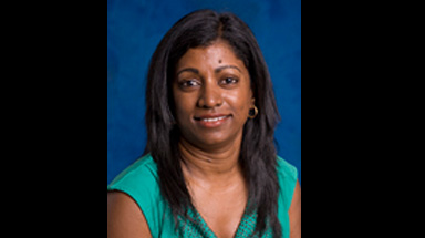 Ronica Subramoney, Ph.D., CCRN