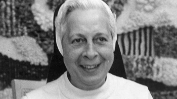 Sister Trinita Flood, OP