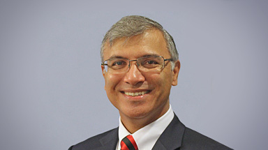 Sanjay Sesodia, Ph.D.