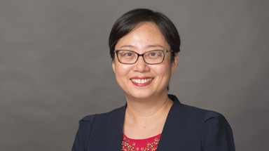 Shirley Sheng, Ph.D.