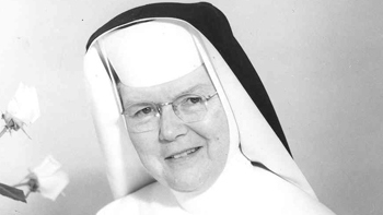 Mother Genevieve Weber, OP