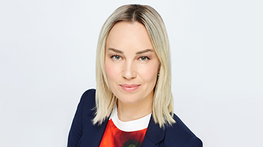 Katsiaryna Matusevich, Ph.D.